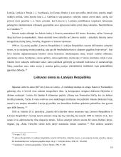 Lietuvos sienų problemos XX amžiaus pabaigoje 18 puslapis
