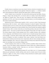 Lietuvos sienų problemos XX amžiaus pabaigoje 2 puslapis