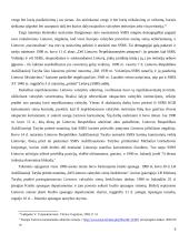 Lietuvos sienų problemos XX amžiaus pabaigoje 5 puslapis