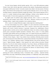 Lietuvos sienų problemos XX amžiaus pabaigoje 6 puslapis