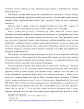 Lietuvos sienų problemos XX amžiaus pabaigoje 9 puslapis