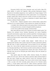 Lietuvos valstybės išlaidų ir pajamų balansavimo problemos 2 puslapis