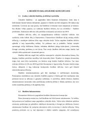 Lietuvos valstybės išlaidų ir pajamų balansavimo problemos 4 puslapis