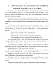 Lietuvos žemės ūkio ekonomika 4 puslapis