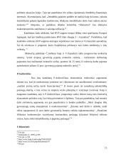 Lyginamoji kandidatų į Seimą rinkiminių argumentų analizė 14 puslapis