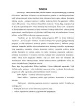 Lyginamoji kandidatų į Seimą rinkiminių argumentų analizė 2 puslapis