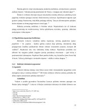 Lyginamoji kandidatų į Seimą rinkiminių argumentų analizė 20 puslapis