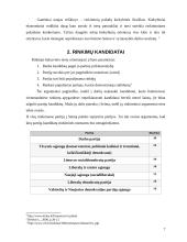 Lyginamoji kandidatų į Seimą rinkiminių argumentų analizė 6 puslapis