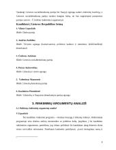 Lyginamoji kandidatų į Seimą rinkiminių argumentų analizė 7 puslapis
