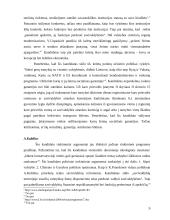Lyginamoji kandidatų į Seimą rinkiminių argumentų analizė 8 puslapis