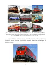 Lokomotyvai ir vagonai 5 puslapis