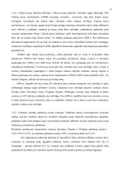 Makroekonominės ir valiutos kurso problemos naujosiose Europos Sąjungos (ES) šalyse, siekiant įsivesti eurą 11 puslapis