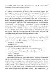 Makroekonominės ir valiutos kurso problemos naujosiose Europos Sąjungos (ES) šalyse, siekiant įsivesti eurą 17 puslapis