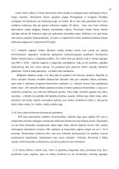 Makroekonominės ir valiutos kurso problemos naujosiose Europos Sąjungos (ES) šalyse, siekiant įsivesti eurą 19 puslapis