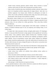 Makroekonominės ir valiutos kurso problemos naujosiose Europos Sąjungos (ES) šalyse, siekiant įsivesti eurą 5 puslapis