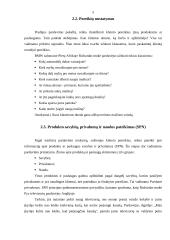 Marketingo analizė: buitinių prekių ir kompiuterių pardavimas UAB "BMS" 5 puslapis