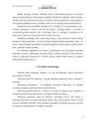 Marketingo aplinkos analizė: "IKI" prekybos sistema 5 puslapis
