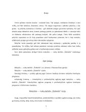 Marketingo elementai: Utenos mokykla-vaikų darželis "Šaltinėlis" 2 puslapis