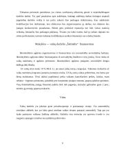 Marketingo elementai: Utenos mokykla-vaikų darželis "Šaltinėlis" 5 puslapis