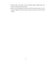 Marketingo elementai: Utenos mokykla-vaikų darželis "Šaltinėlis" 7 puslapis