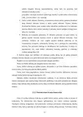 Marketingo ypatumai kraujo donorystėje 12 puslapis