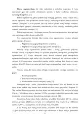 Marketingo ypatumai kraujo donorystėje 6 puslapis