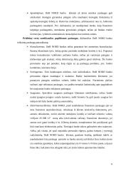 Marketingo komplekso studija: bankas DnB NORD 6 puslapis