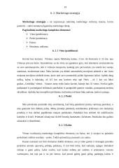 Marketingo planas: kavinė "Briedžio ragas" 19 puslapis