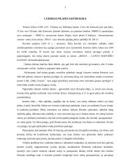 Marketingo planas: kavinė "Briedžio ragas" 3 puslapis