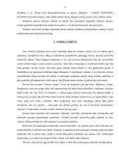 Marketingo planas: kavinė "Briedžio ragas" 4 puslapis