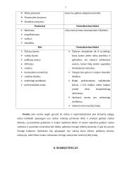 Marketingo planas: kavinė "Briedžio ragas" 7 puslapis