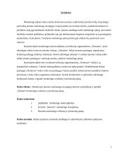 Marketingo planas: kelionės organizatorius UAB "Neoturas" 2 puslapis