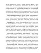 Marketingo planas: kelionės organizatorius UAB "Neoturas" 9 puslapis