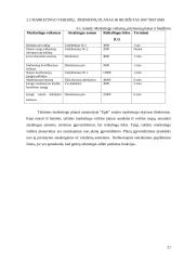 Marketingo planas: sanatorija AB "Eglė" 20 puslapis