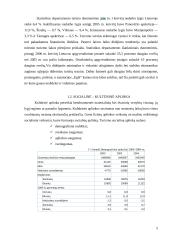 Marketingo planas: sanatorija AB "Eglė" 4 puslapis