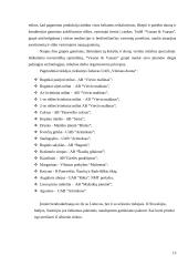 Marketingo planas: UAB "Vilniaus duona" 13 puslapis