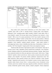 Marketingo planas: UAB "Vilniaus duona" 15 puslapis