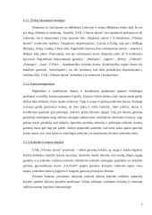 Marketingo planas: UAB "Vilniaus duona" 5 puslapis
