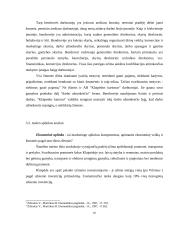 Marketingo plano parengimas: AB "Klaipėdos kartonas" litlaineris 11 puslapis
