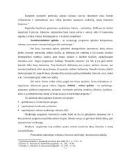 Marketingo plano parengimas: AB "Klaipėdos kartonas" litlaineris 12 puslapis