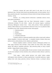 Marketingo plano parengimas: AB "Klaipėdos kartonas" litlaineris 3 puslapis