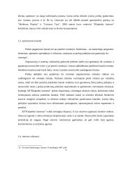 Marketingo plano parengimas: AB "Klaipėdos kartonas" litlaineris 9 puslapis