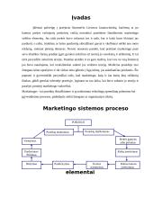 Marketingo priemonių įvertinimas: "Pieno žvaigždės" 2 puslapis