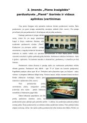 Marketingo priemonių įvertinimas: "Pieno žvaigždės" 10 puslapis