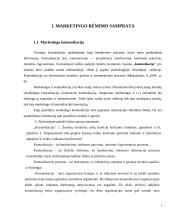 Marketingo rėmimo priemonės: UAB "Lizėja" 4 puslapis