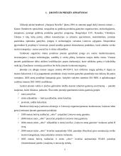 Marketingo sprendimai: UAB "Naujasis Nevėžis" sausi pusryčiai "Trys draugai" 3 puslapis