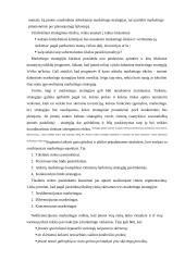 Žinomų marketingo strategijų nagrinėjimas 10 puslapis