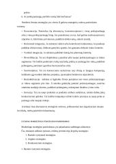 Žinomų marketingo strategijų nagrinėjimas 18 puslapis