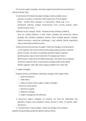 Žinomų marketingo strategijų nagrinėjimas 19 puslapis