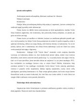 Marketingo strategija: dienraštis UAB "Verslo žinios" 20 puslapis